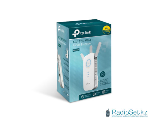 Усилитель Wi-Fi сигнала TP-Link RE450